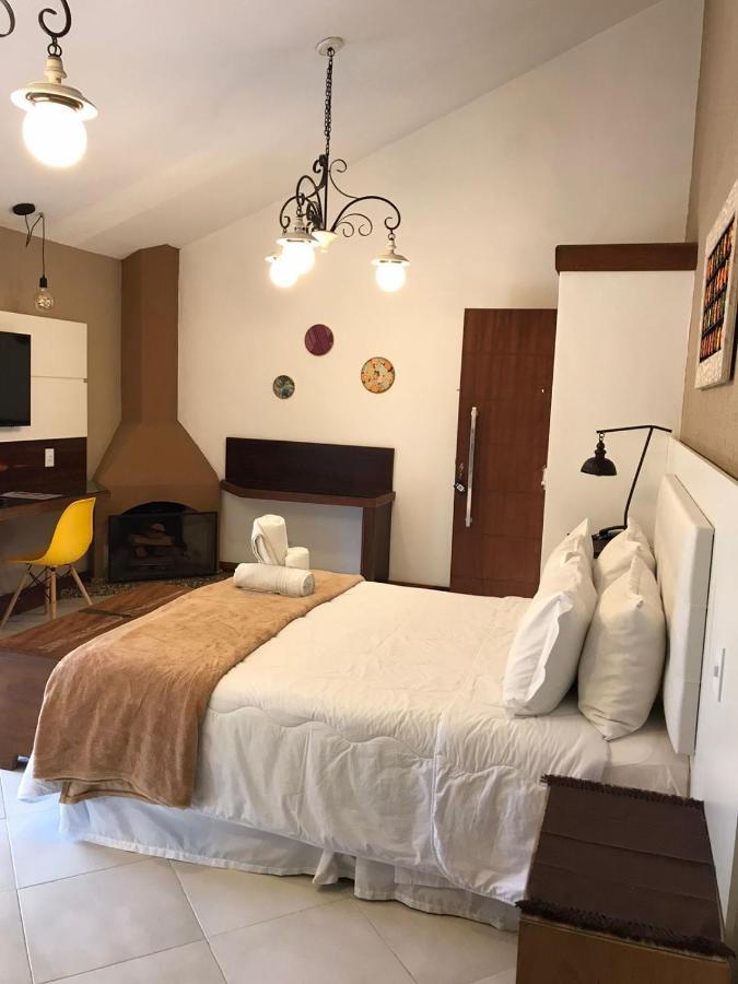 Pousada Reserva Penedo Hotell Penedo  Eksteriør bilde