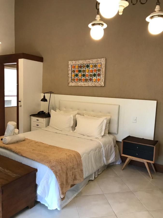 Pousada Reserva Penedo Hotell Penedo  Eksteriør bilde